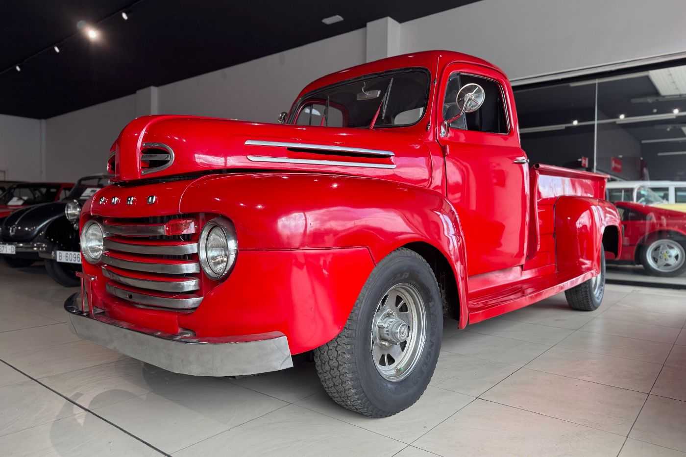 Ford Pick-up