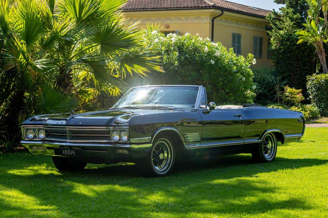 Buick Wildcat