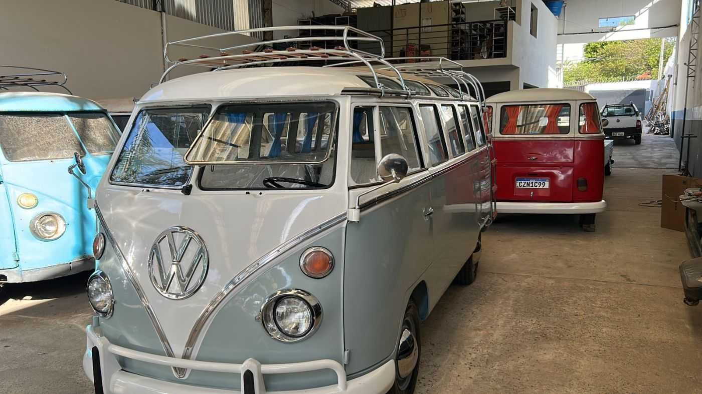 Volkswagen Combi
