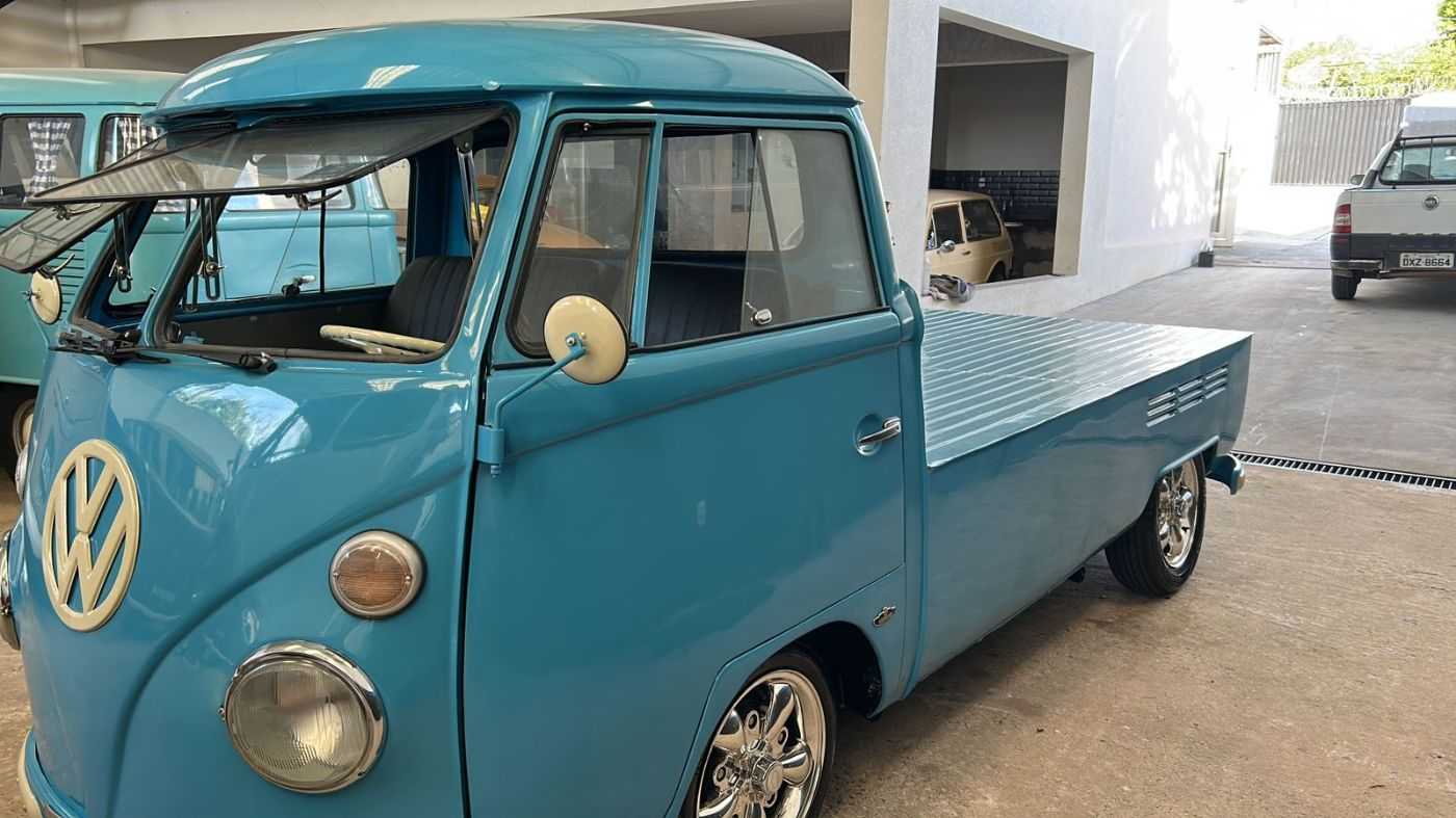 Volkswagen Combi
