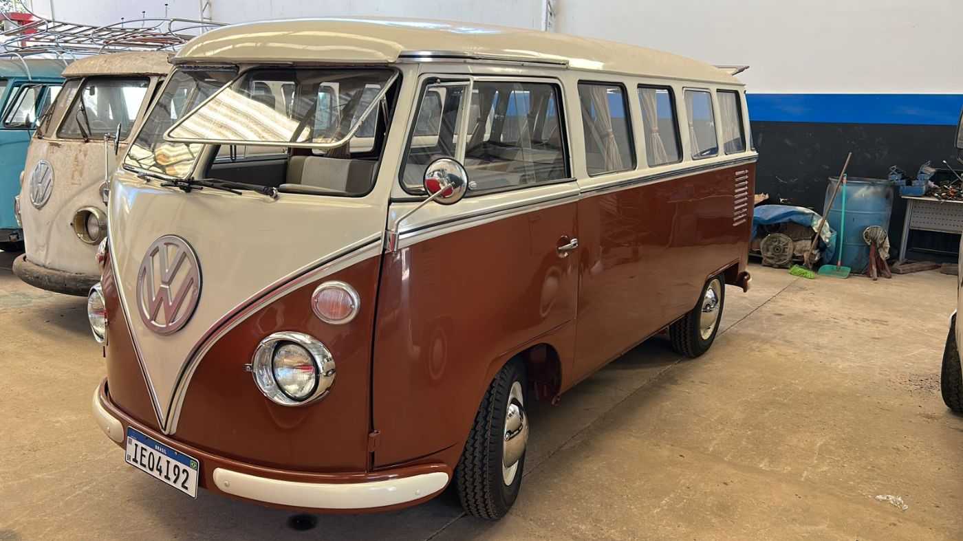 Volkswagen Combi