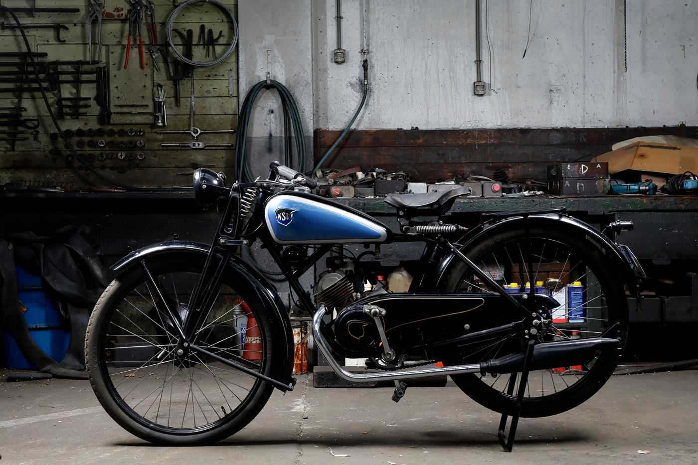Moto NSU