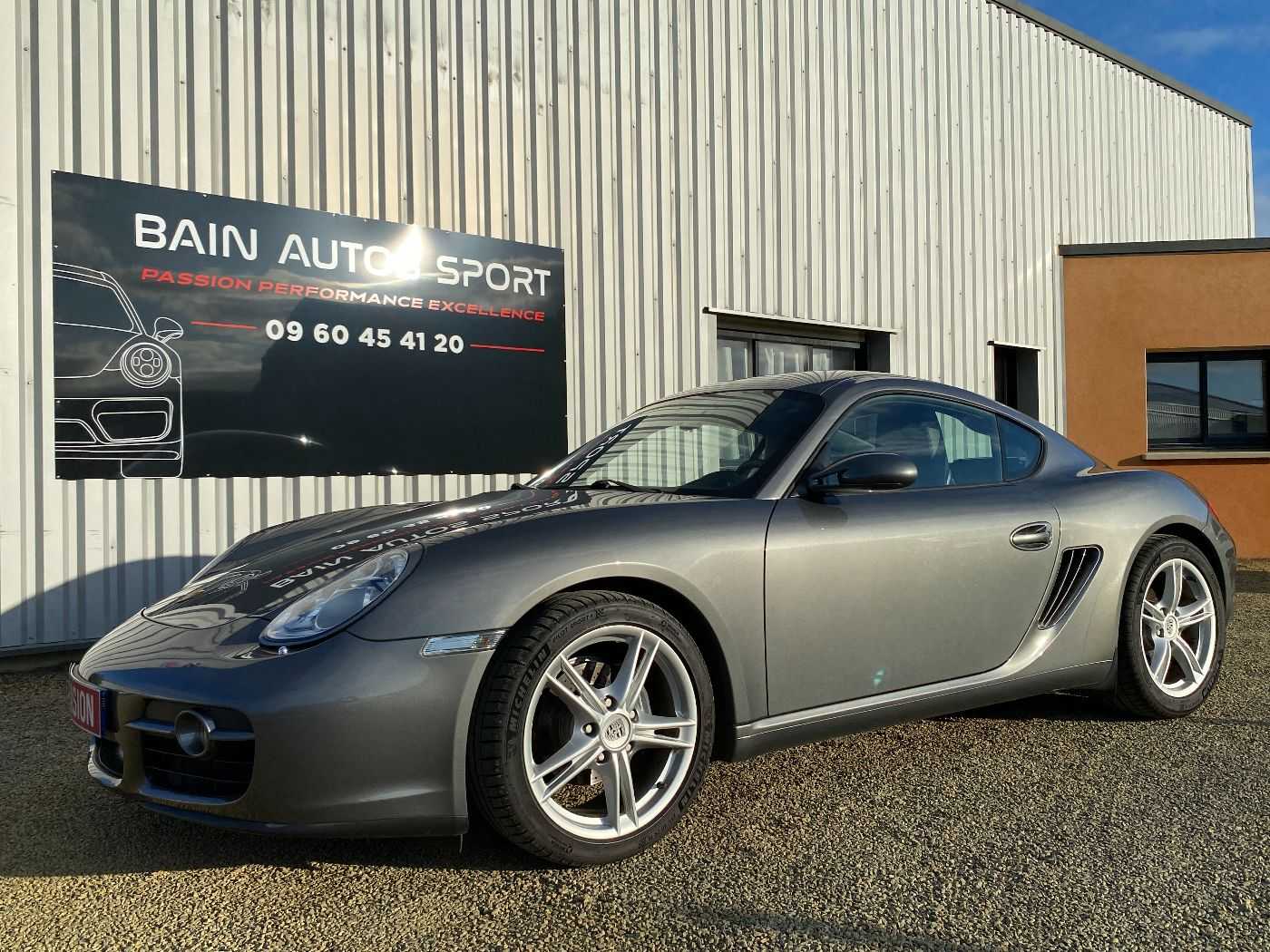 Porsche Cayman