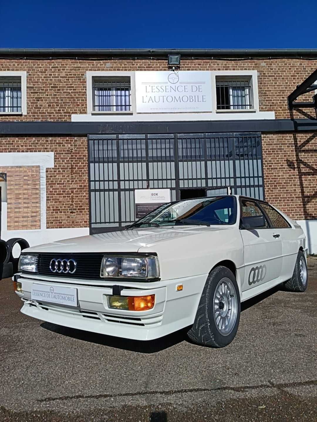 Audi Quattro