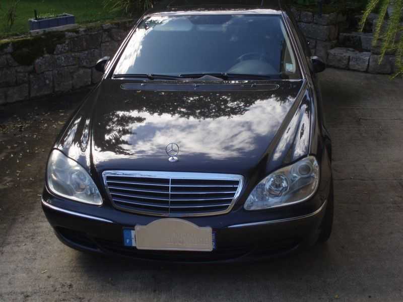 Mercedes-Benz S