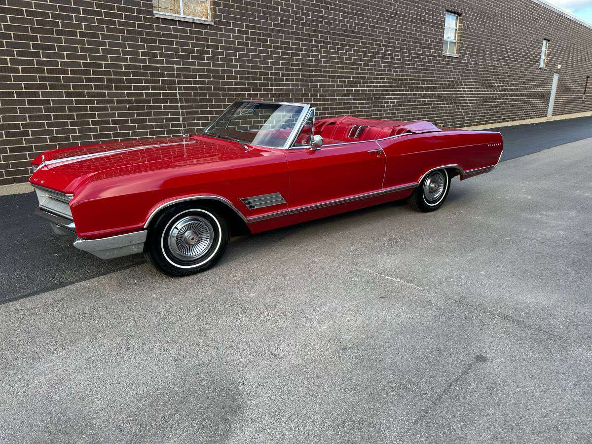 Buick Wildcat