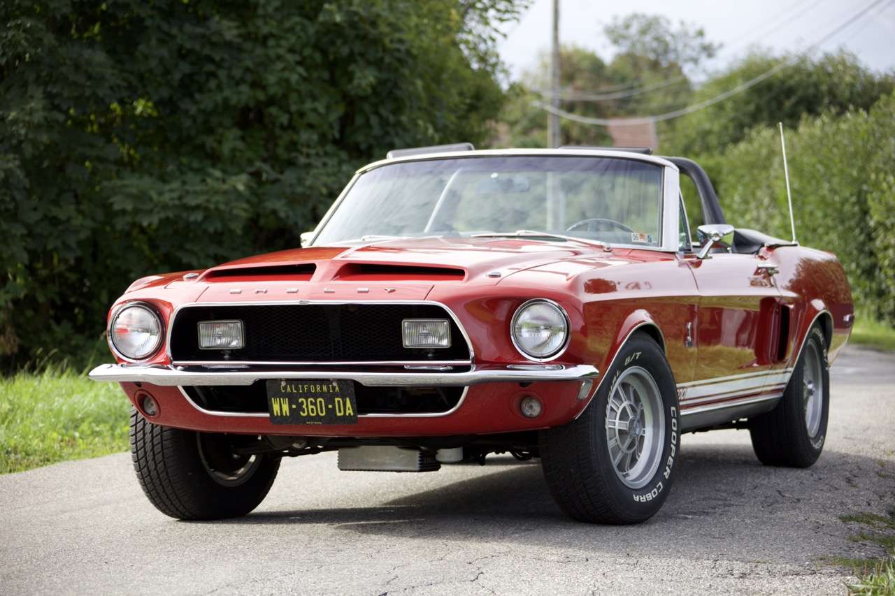 Shelby GT