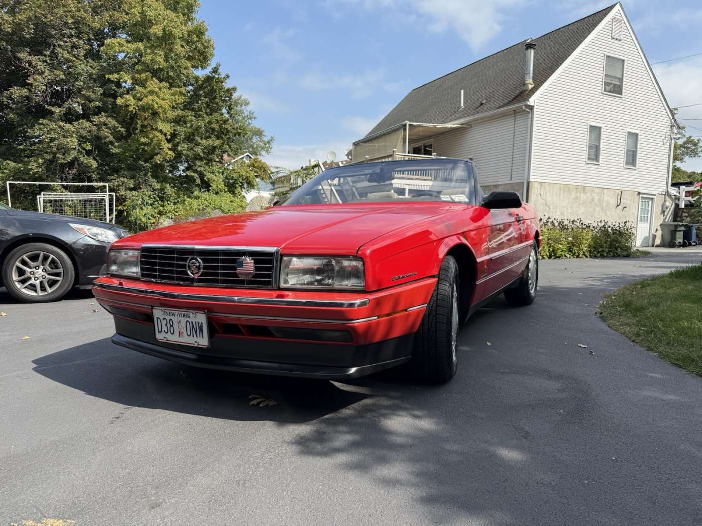 Cadillac Allante