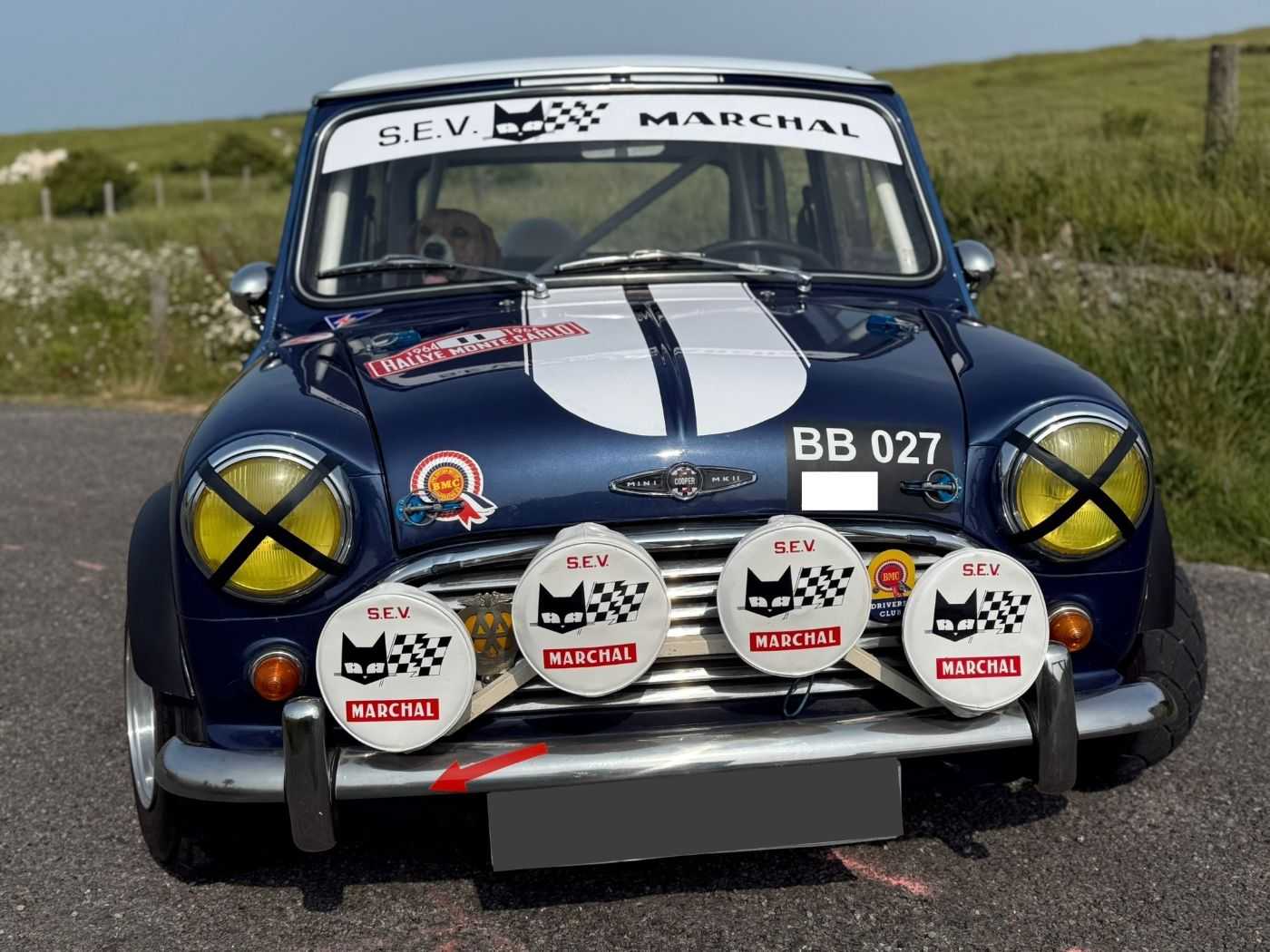 Austin Mini