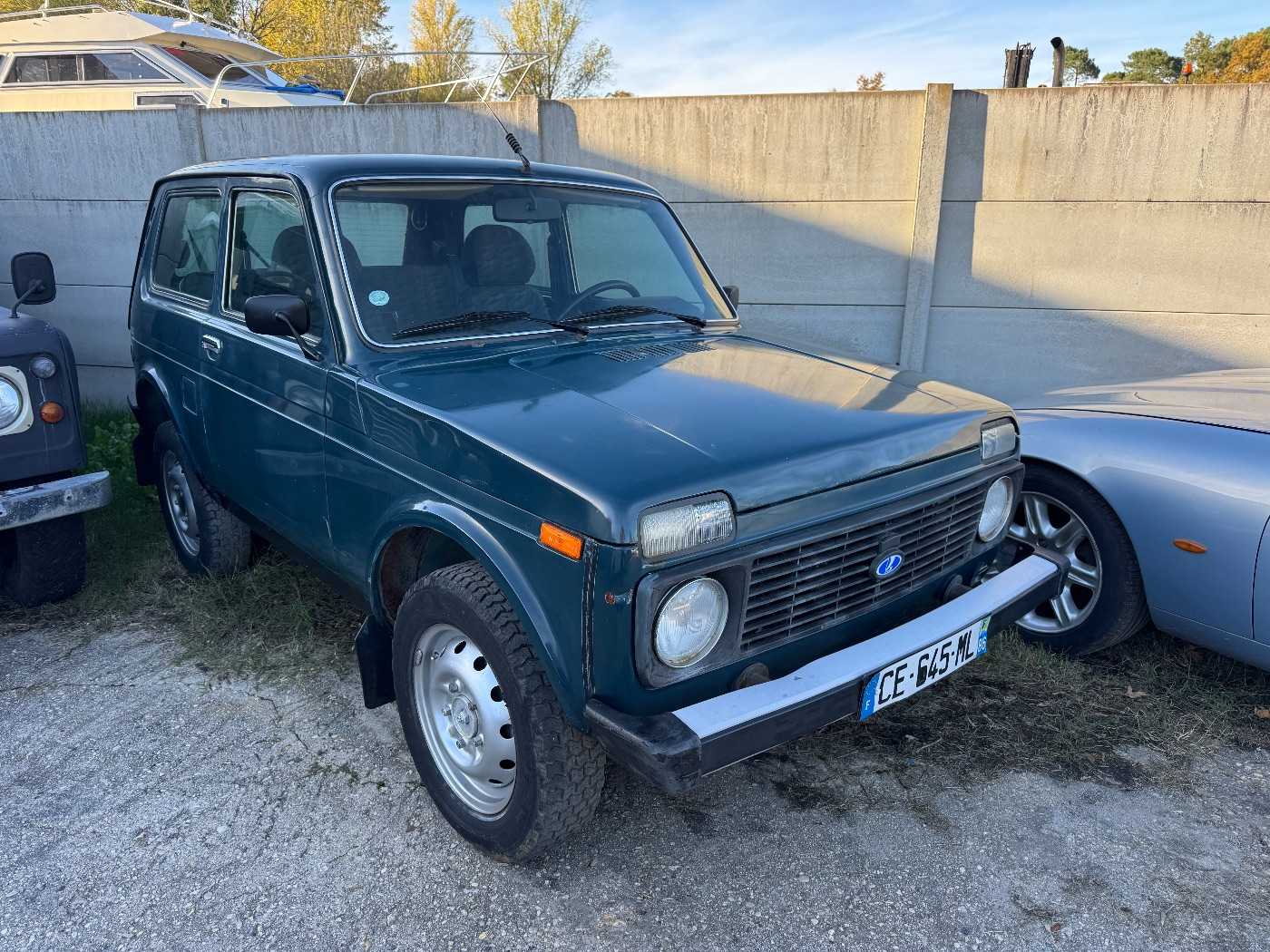 Lada Niva