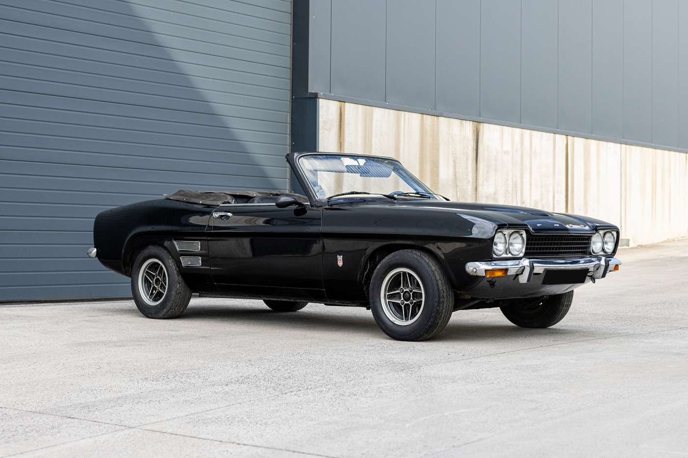 Ford Capri