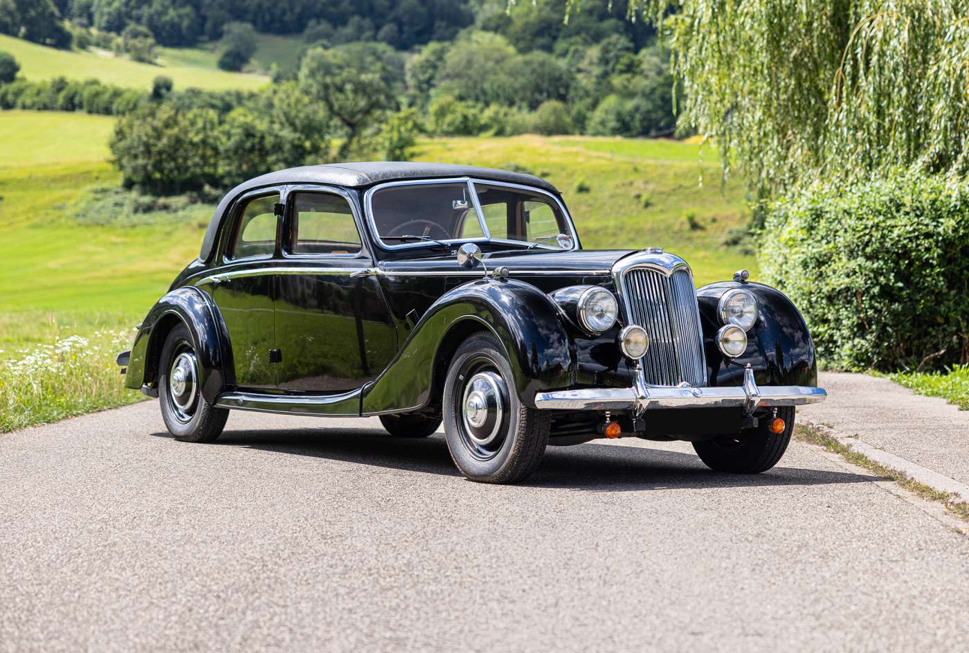 Riley 2500