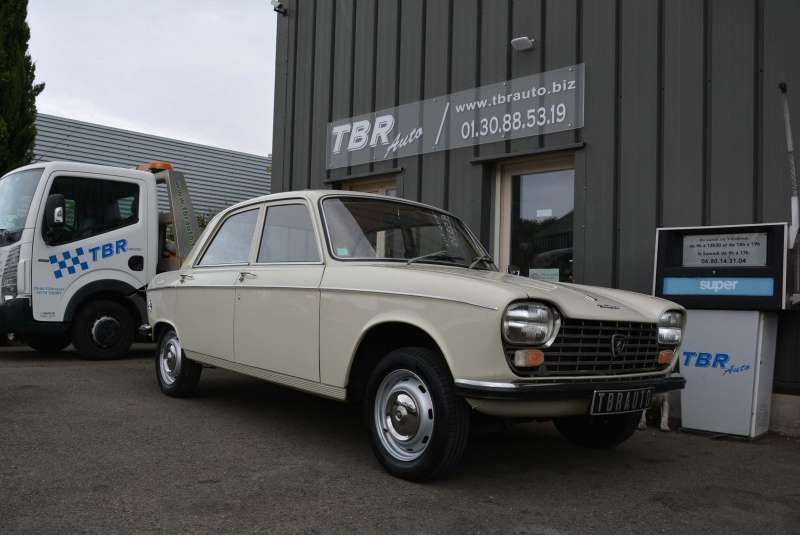 Peugeot 204