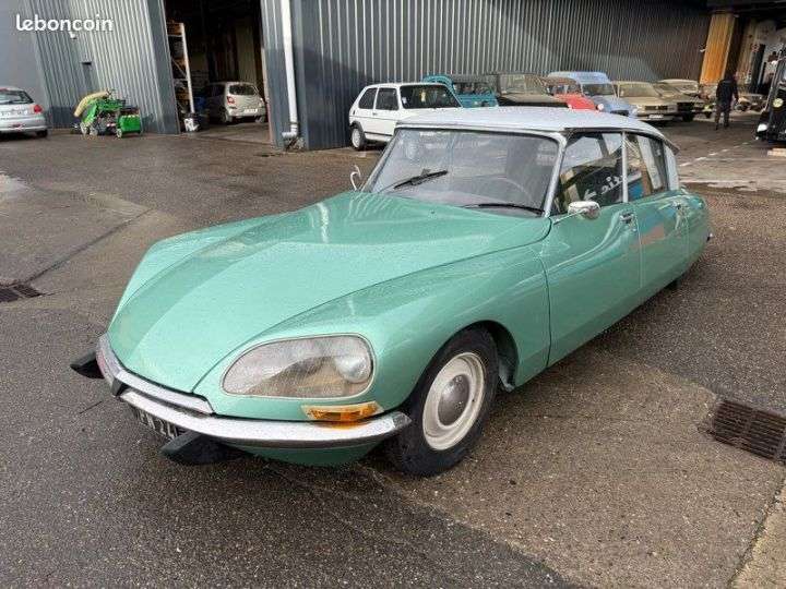 Citroen DS