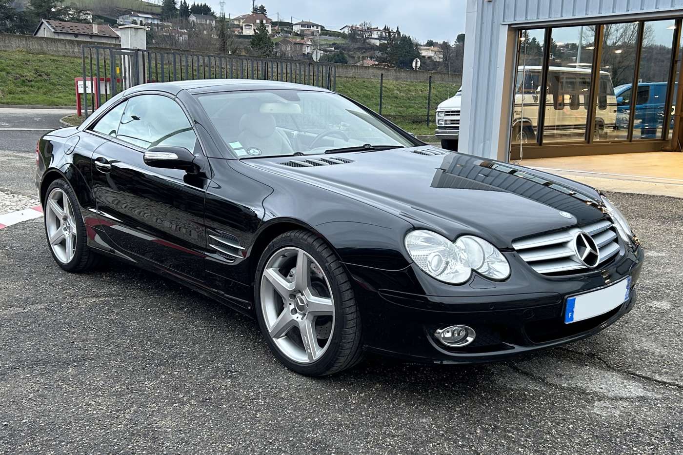 Mercedes-Benz SL