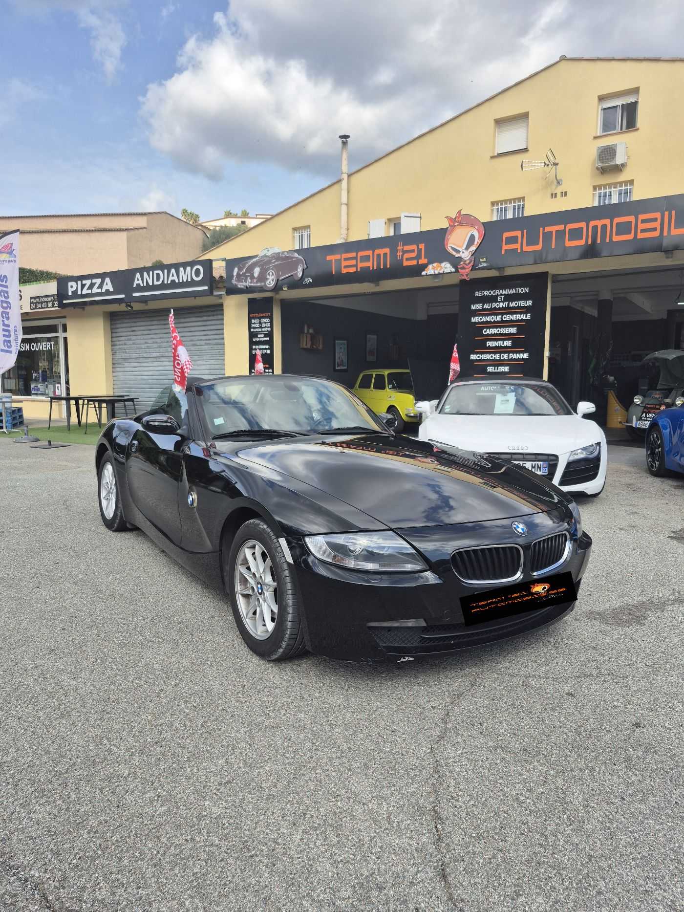 BMW Z4