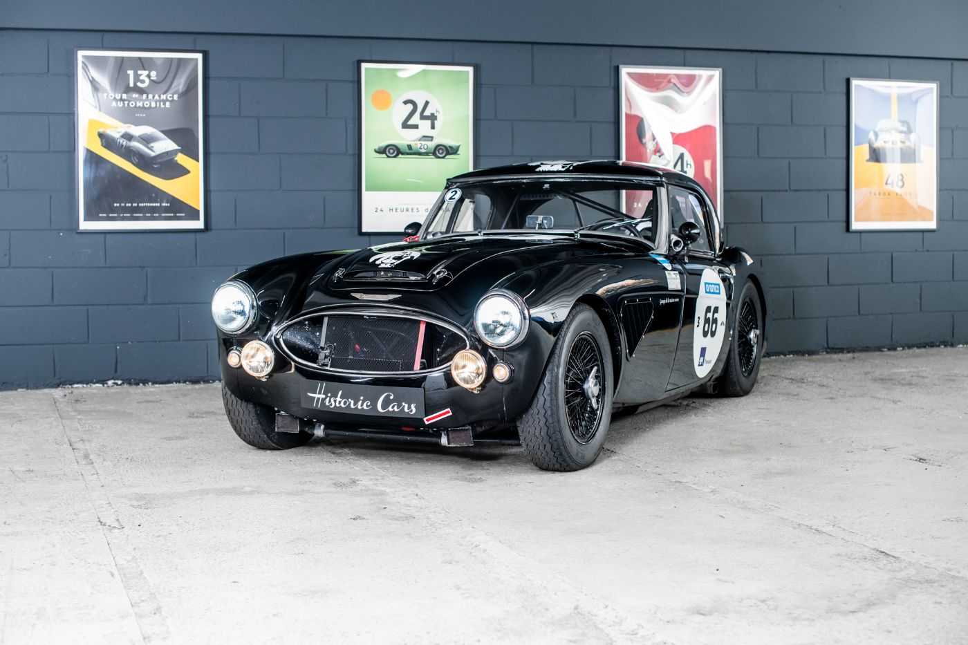 Austin Healey 3000