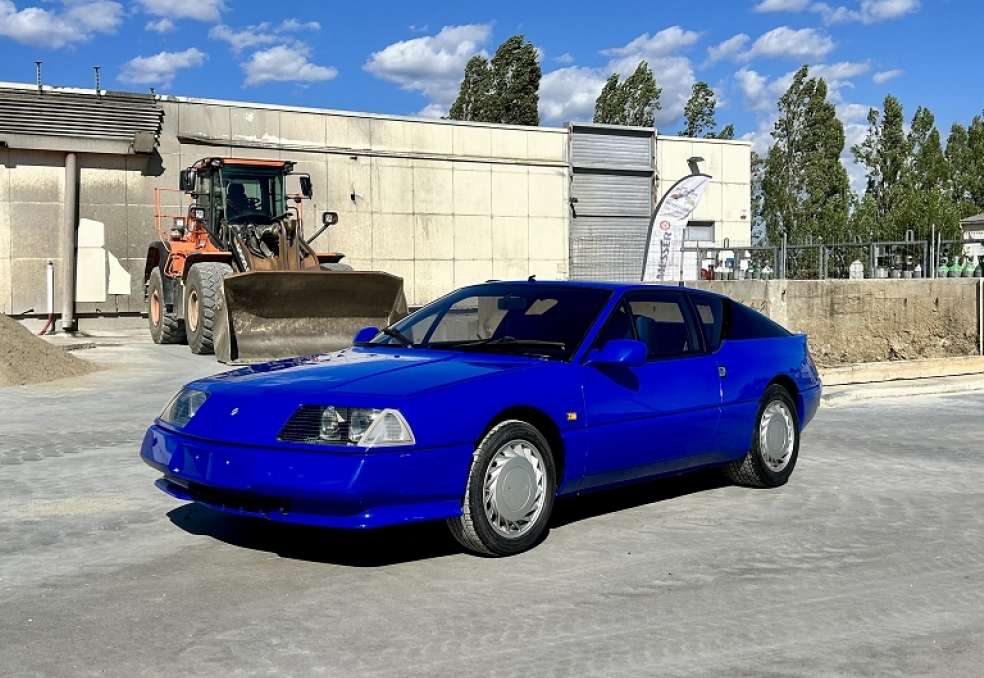 Alpine GTA