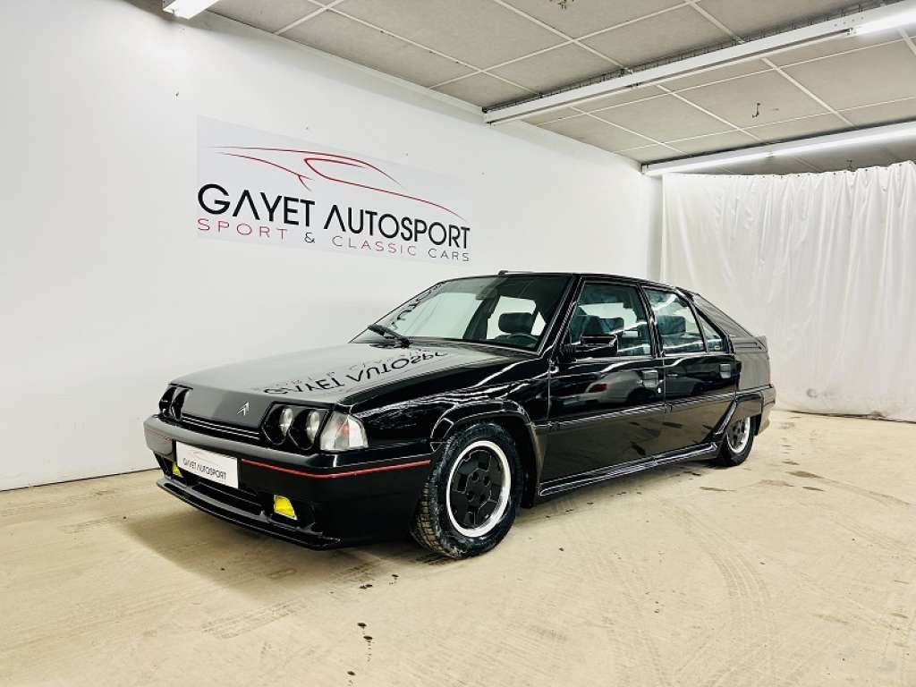 Citroen BX