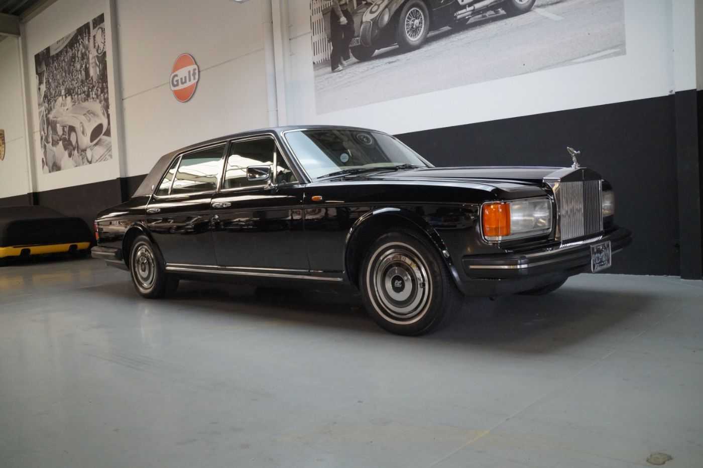 Rolls-Royce Silver Spur