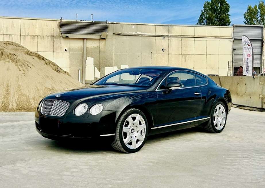 Bentley Continental