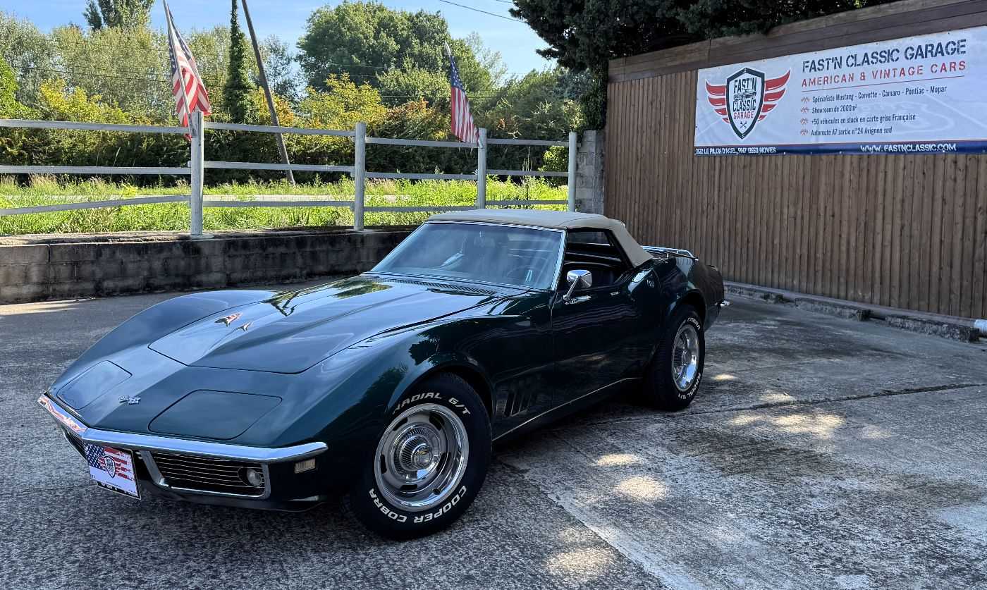 Chevrolet Corvette