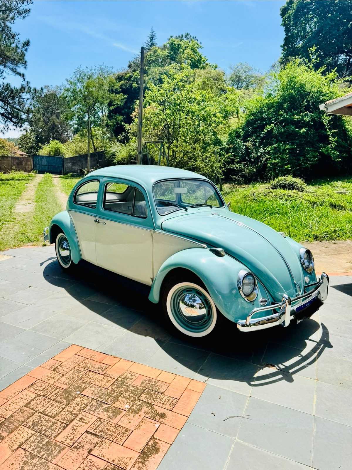 Volkswagen Coccinelle