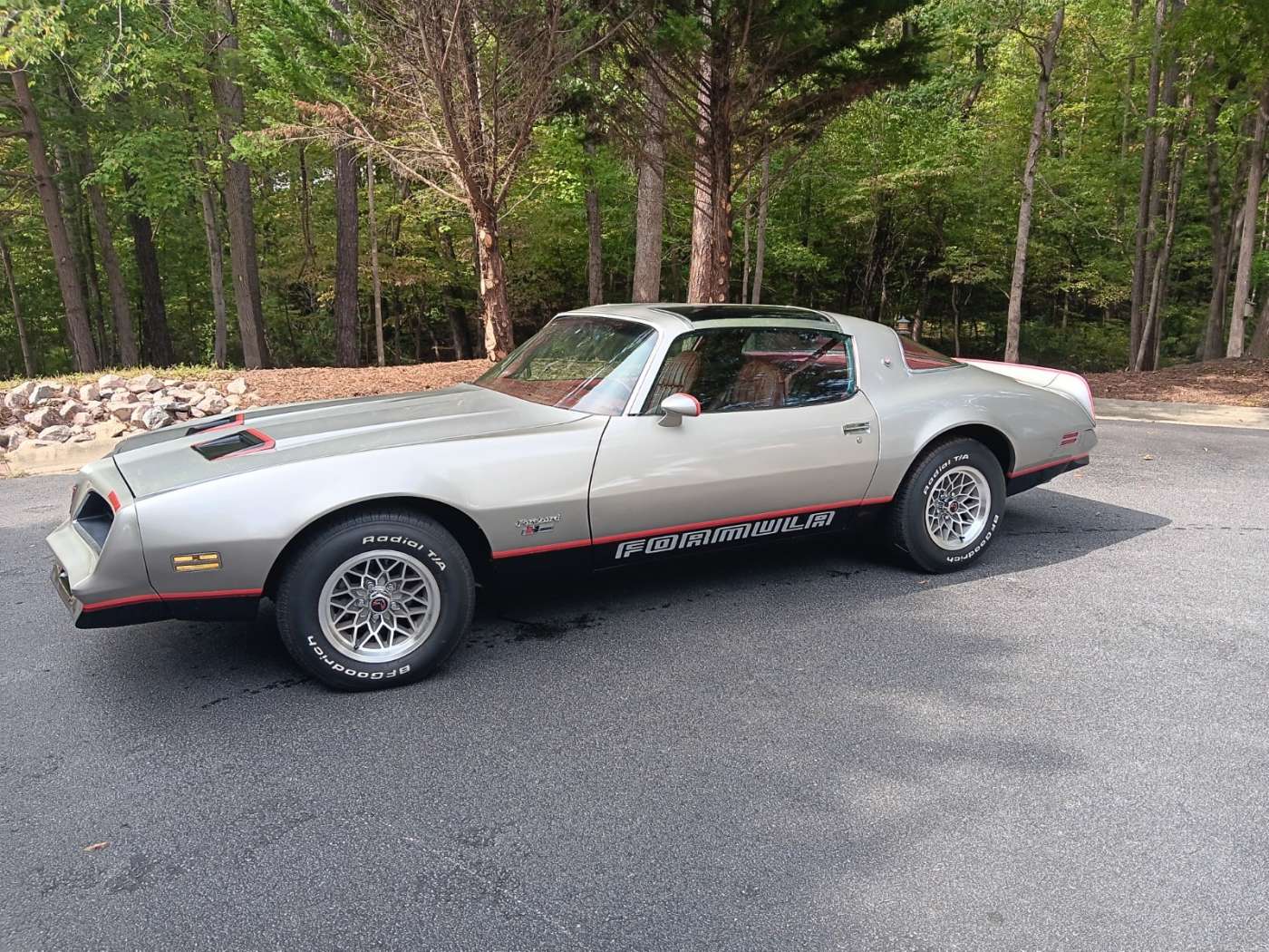 Pontiac Firebird