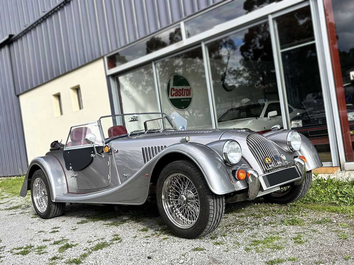 Morgan Roadster