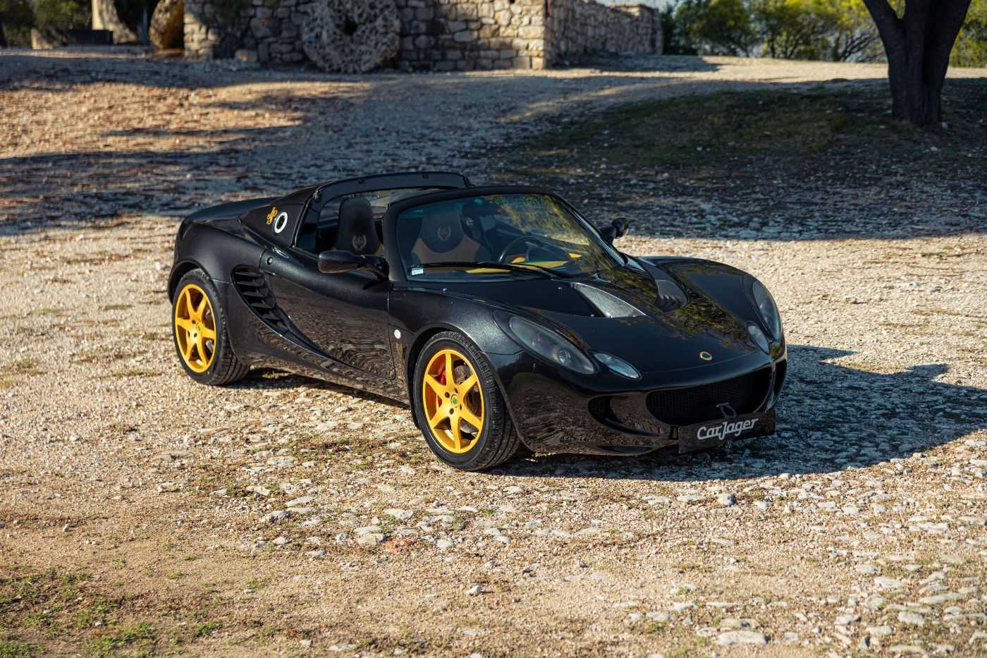 Lotus Elise