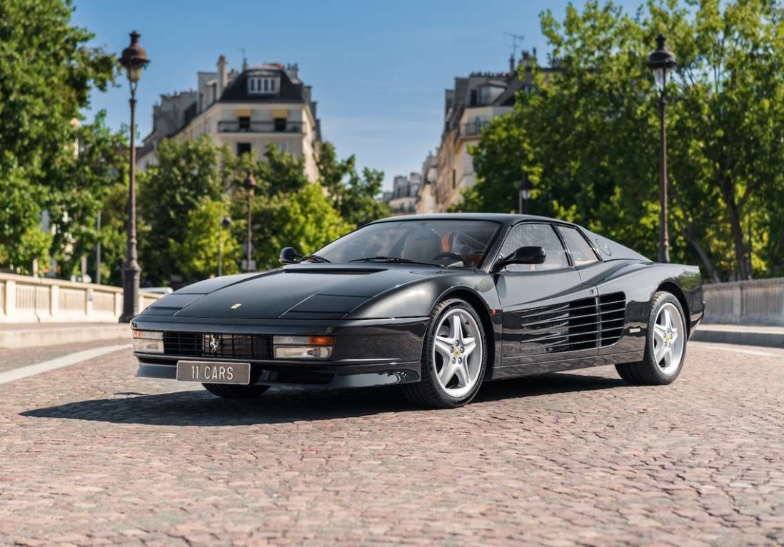 Ferrari Testarossa