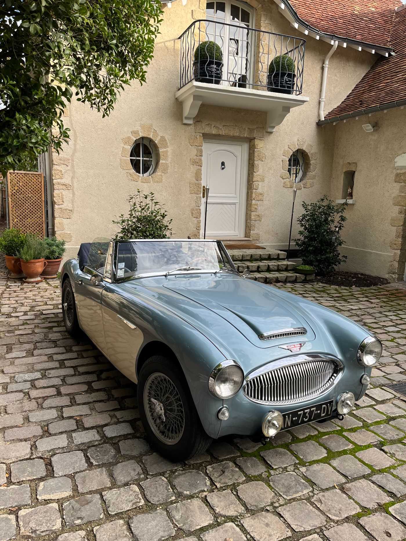Austin Healey 3000