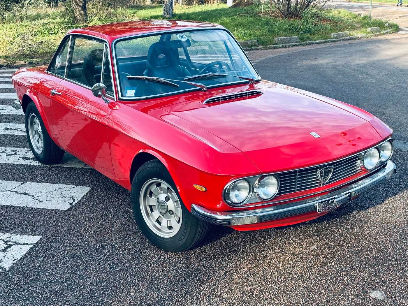 Lancia Fulvia