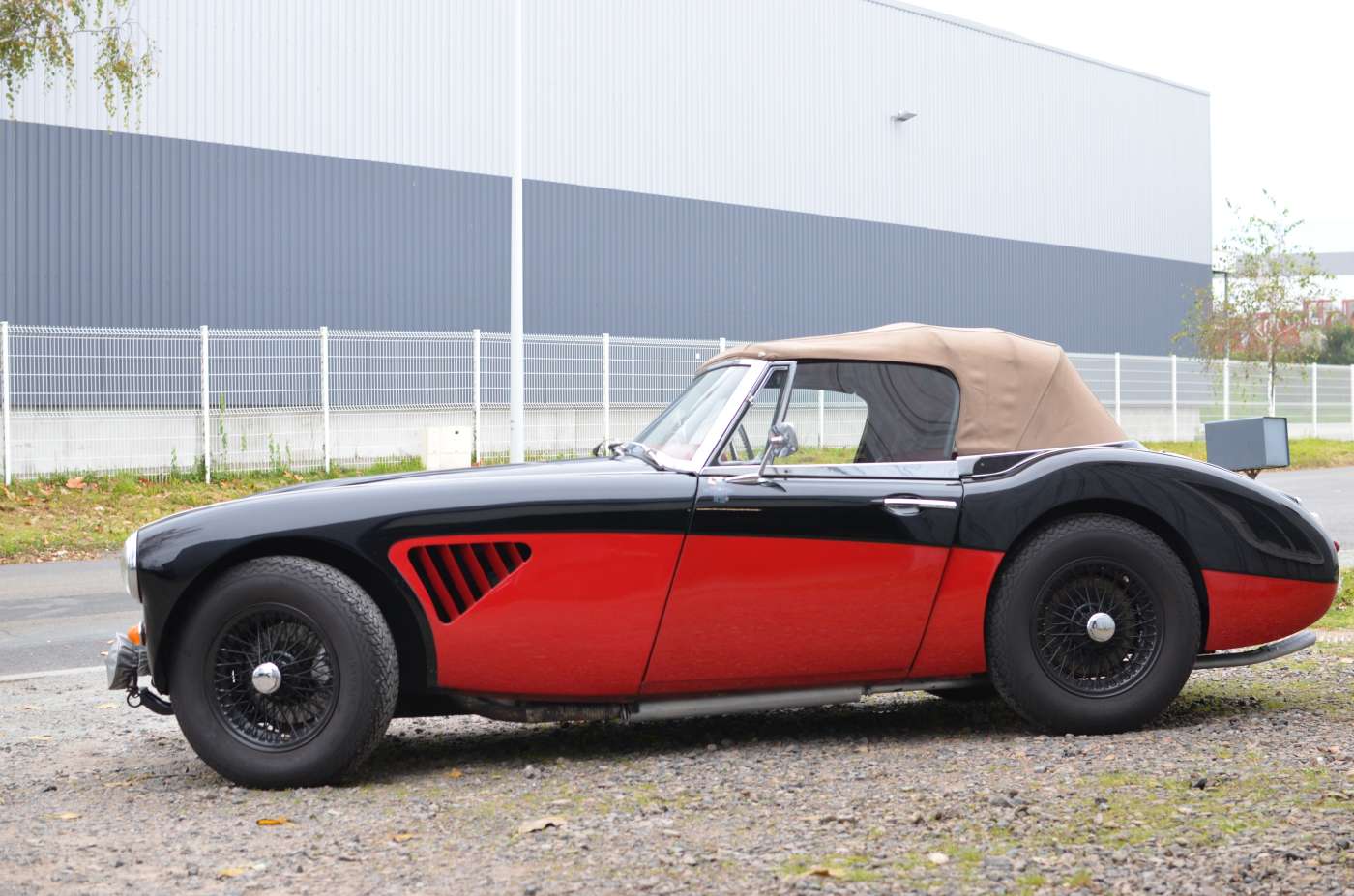 Austin Healey 3000