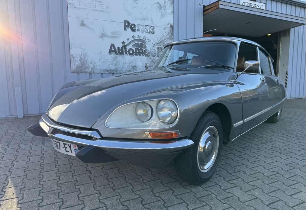 Citroen DS