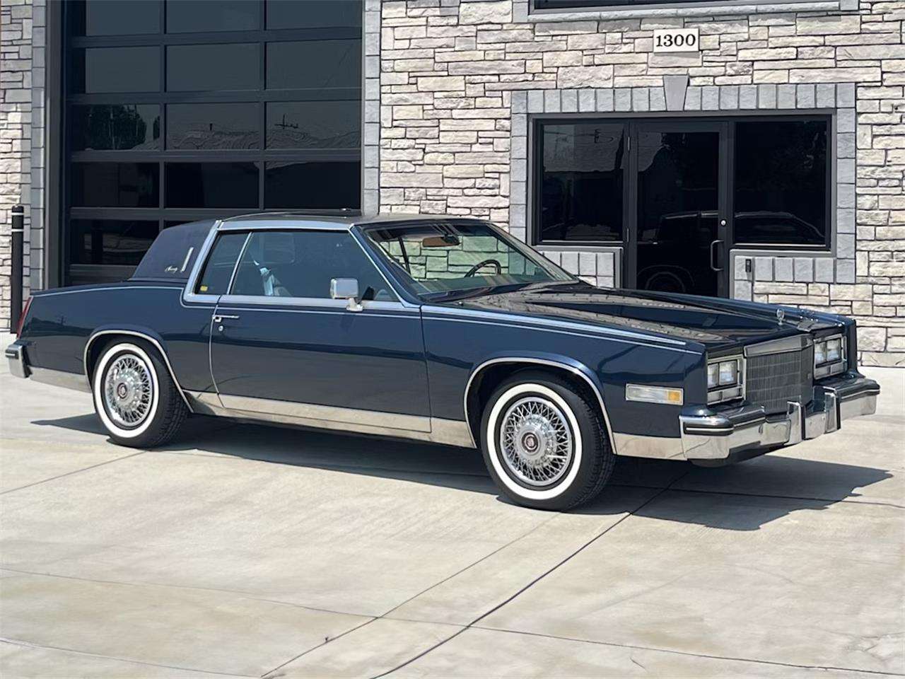 Cadillac Eldorado