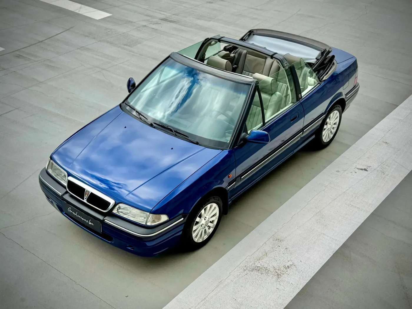 Rover 216