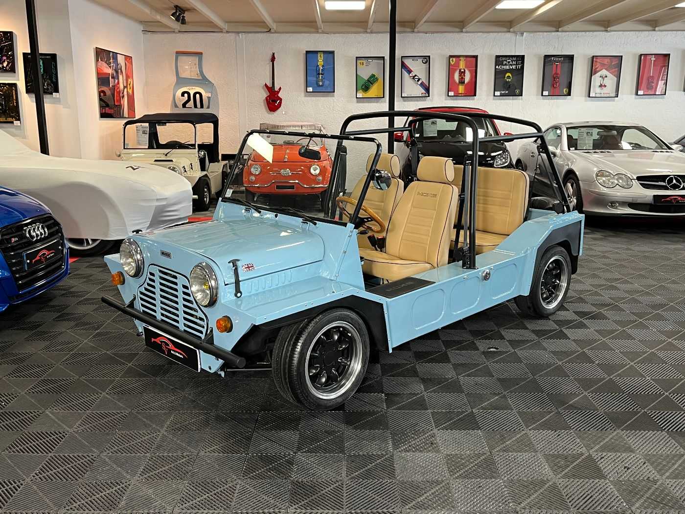 Mini moke Classic