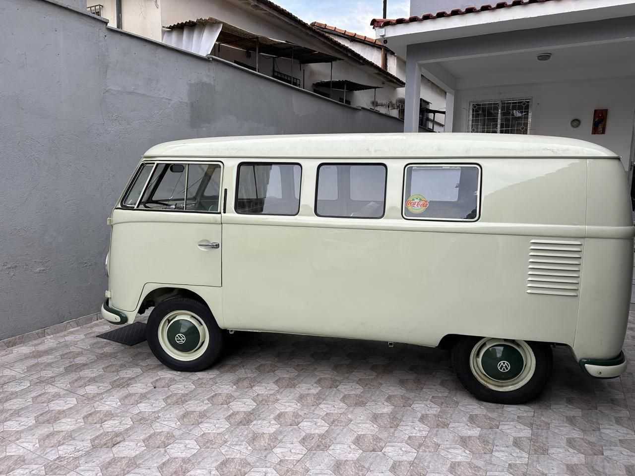 Volkswagen Combi