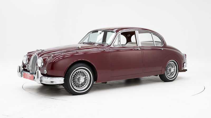 Jaguar MK 2