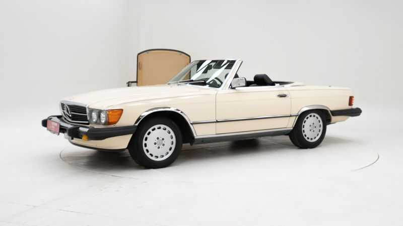 Mercedes-Benz SL
