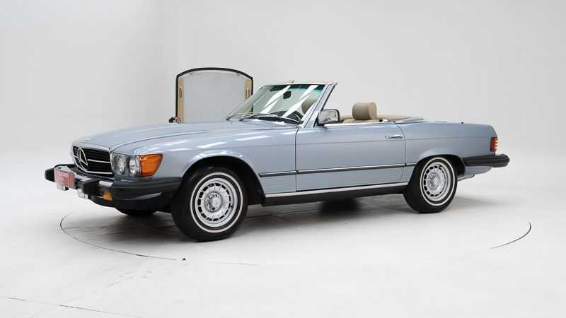 Mercedes-Benz SL