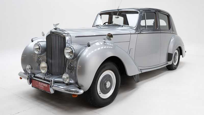 Bentley Type R