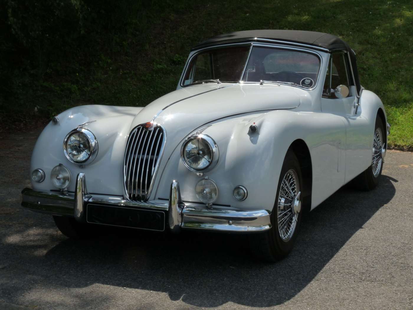 Jaguar Série - XK