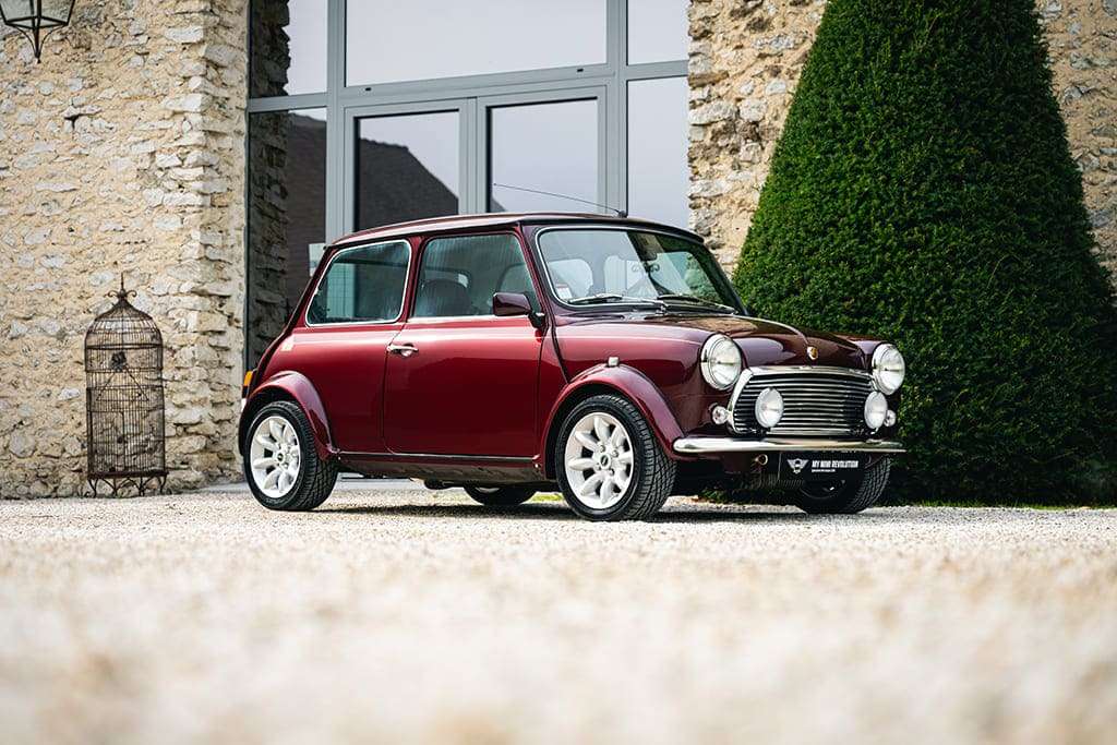 Mini 40ème Anniversaire