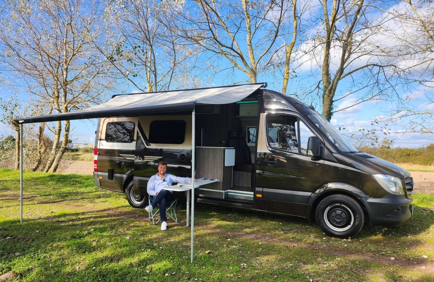 Mercedes-Benz Van