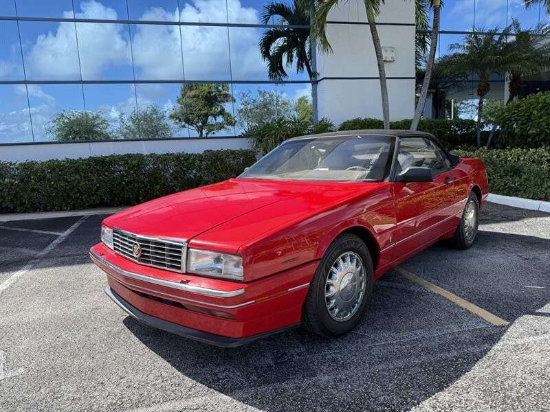 Cadillac Allante