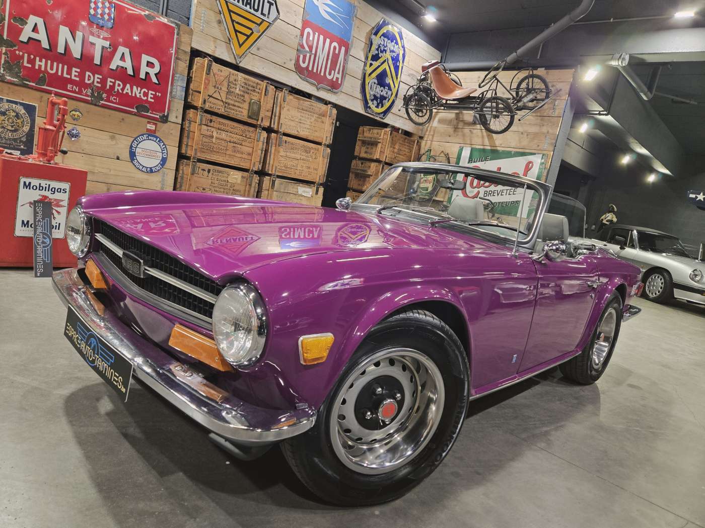 Triumph TR6