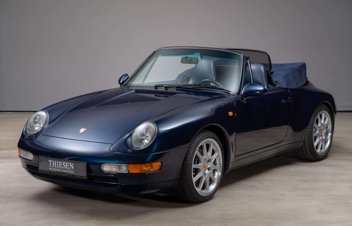 Porsche 993