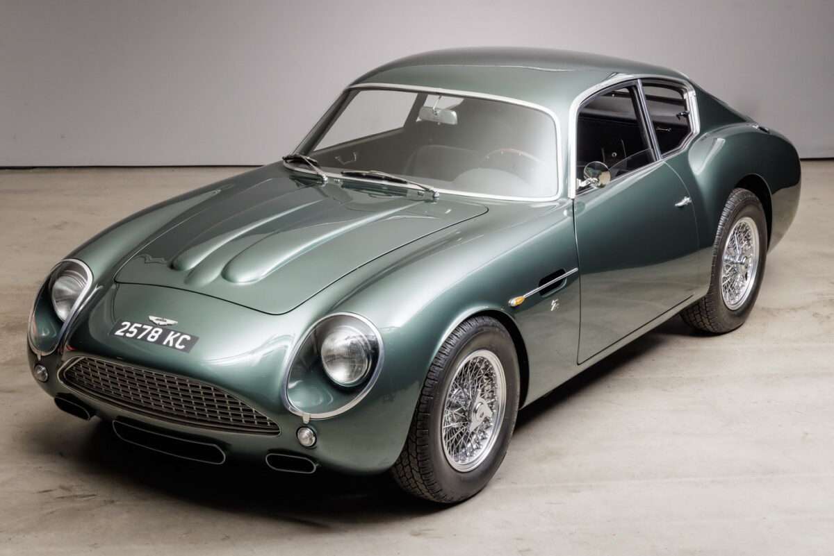 Aston Martin DB